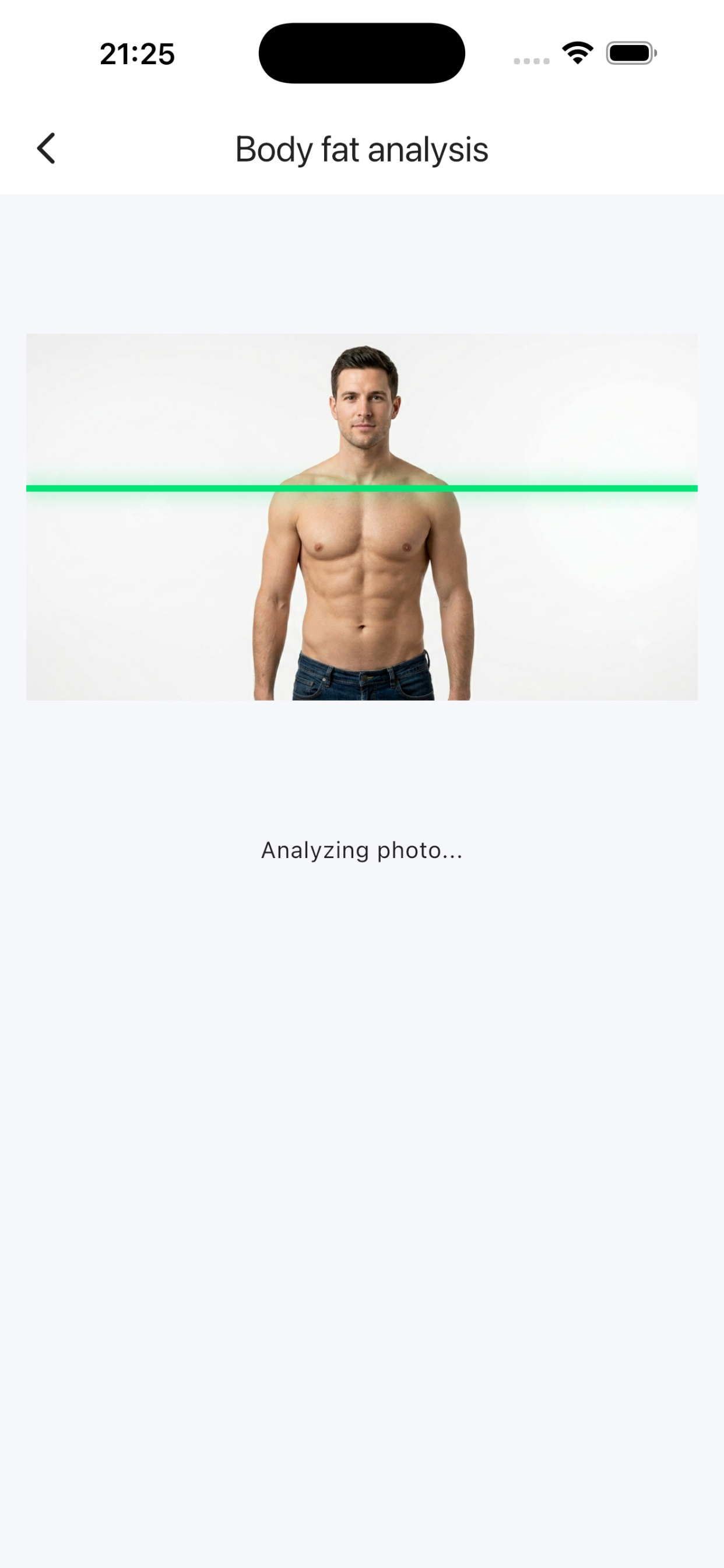 App-Screenshot